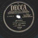 Dick Haymes With 4 Hits And A Miss – I Still Get A Thrill (Thinking Of You) / Roses