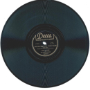 Dick Haymes And The Song Spinners – I Heard You Cried Last Night / I Never Mentioned Your Name