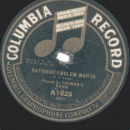Princes Band – National Emblem / Washington Grays