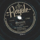 Leo Rostell – Berceuse / Wiegenlied