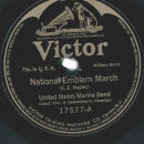 United States Marine Band - National Emblem March /...