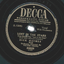 Dick Haymes – Lost In The Stars / Thousands Of Miles