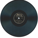 Dick Haymes And Andrews Sisters* With Vic Schoen And His Orchestra – Teresa / My Sin