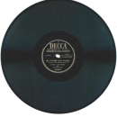 Dick Haymes And Les Paul Trio – What Are You Doing New Years Eve? / My Future Just Passed