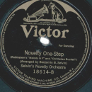 Selvins Novelty Orchestra – Mandy / Novelty One-Step