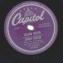 Johnny Mercer – Island Queen / Lora-Belle Lee
