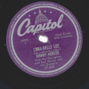 Johnny Mercer – Island Queen / Lora-Belle Lee