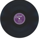 Johnny Mercer – Island Queen / Lora-Belle Lee