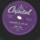 Harry Kari And His Six Saki Sippers – The Love Bug Will Bite You (If You Don’t Watch Out) / Nishimoto At The Bat