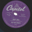 The Four Knights – Tennessee Train / Baby Doll