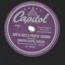 Johnson Gospel Singers – Bound For That City / Life...