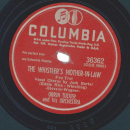 Orrin Tucker And His Orchestra – The Whistlers...