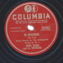 Orrin Tucker And His Orchestra – The Whistlers Mother-In-Law / Hi, Neighbor!