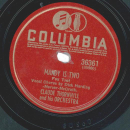 Claude Thornhill And His Orchestra – Lovers In Glass Houses / Mandy Is Two