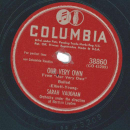Sarah Vaughan – Our Very Own / Dont Be Afraid