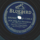 The Four King Sisters* With The Rhythm "Reys"* – Rose ODay / Jack And Jill
