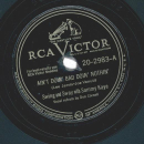 Swing And Sway With Sammy Kaye – Aint Doin Bad Doin...