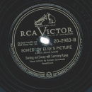 Swing And Sway With Sammy Kaye – Aint Doin Bad Doin Nothin / Somebody Elses Picture