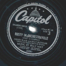 Henry Blair And Billy Bletcher – Rusty In...