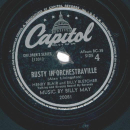 Henry Blair And Billy Bletcher – Rusty In Orchestraville