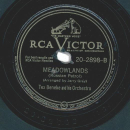 Tex Beneke And His Orchestra – Makin Love Mountain Style / Meadowlands