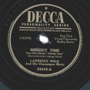 Lawrence Welk - Melody Time / If You Were The Last Man In...