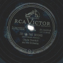 Claude Thornhill And His Orchestra – Sitting By The Window / 720 In The Books