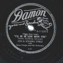 Jon And Sondra Steele – I Want To Be The Only One / Love Dont Get You Nothin But The Blues