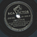 Spike Jones And His City Slickers – That Old Black Magic / Liebestraum