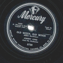 Johnny Long And His Orchestra – My Sin / Old Witch, Old Witch