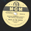 Macklin Marrow - Faithfully Yours / Waltz Of The Puppets