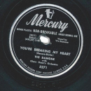 Vic Damone With Glenn Ossers Orchestra – Youre...