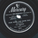 Vic Damone With Glenn Ossers Orchestra – Youre Breaking My Heart / Four Winds And Seven Seas