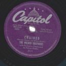 The Wilder Brothers – Saturday Rag / Chained