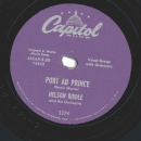 Nelson Riddle And His Orchestra – Port Au Prince /...