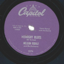 Nelson Riddle And His Orchestra – Port Au Prince / Midnight Blues