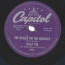 Molly Bee – The Doggie On The Highway / Ill Tell My Mommy