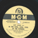 Art Lund – In The Cool, Cool, Cool of The Evening /...