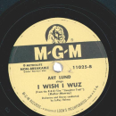 Art Lund – In The Cool, Cool, Cool of The Evening / I Wish I Wuz
