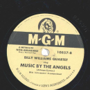Billy Williams Quartet – The Room Im Sleeping In / Music By The Angels