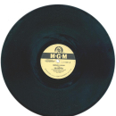 Monica Lewis – La Bota / A Kiss To Build A Dream On
