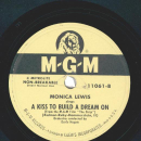 Monica Lewis – La Bota / A Kiss To Build A Dream On
