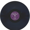 Ray Anthony & His Orchestra – Mary Rose / Ho-Ho