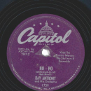 Ray Anthony & His Orchestra – Mary Rose / Ho-Ho