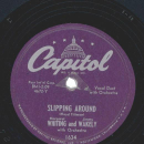 Margaret Whiting And Jimmy Wakely – Slipping Around...