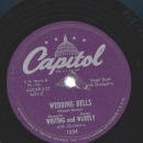 Margaret Whiting And Jimmy Wakely – Slipping Around / Wedding Bells