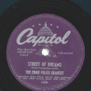The Ernie Felice Quartet – Stumbling / Street Of Dreams