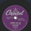 Les Baxter – Sarah Kelly From Plumb Nelly / Longing...