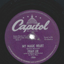 Peggy Lee – My Magic Heart / So Far, So Good
