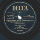 Bing Crosby – The Singing Sands Of Alamosa / Im...